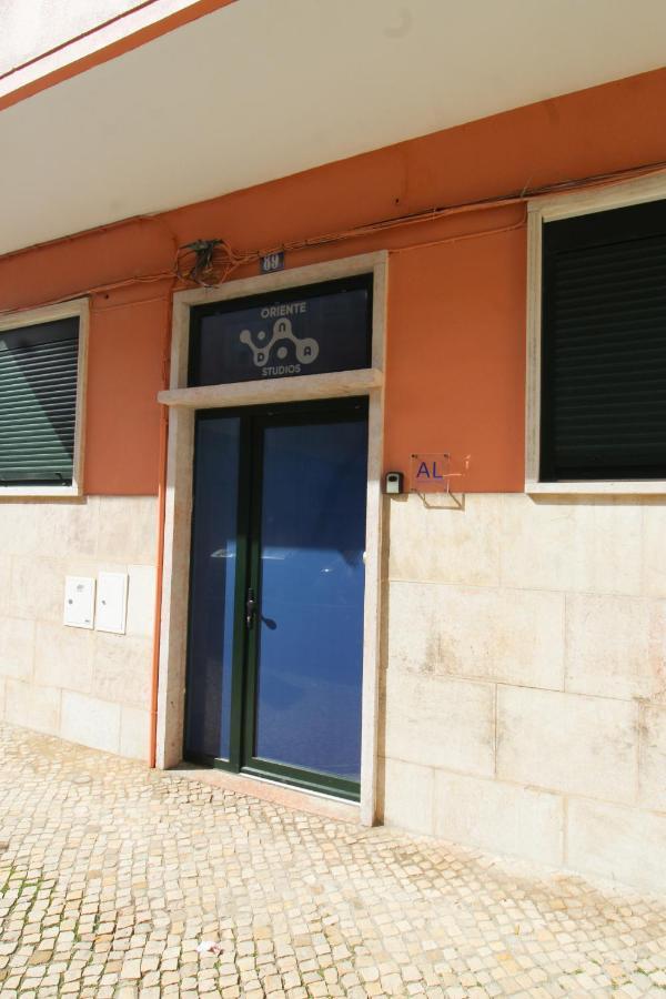Oriente Dna Studios X Lissabon Exterior foto